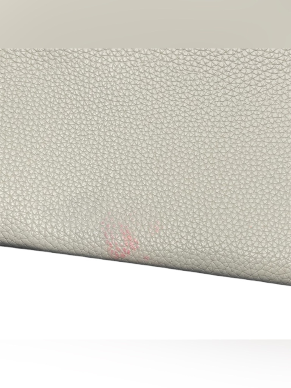 Pixie Mood Ivory Pebbled Wristlet - Picture 8 of 8